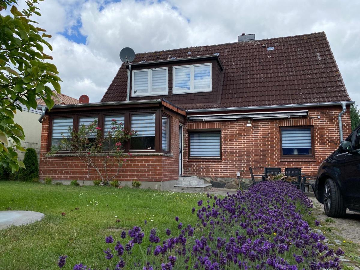 Strandnaehe Scharbeutz Exterior photo
